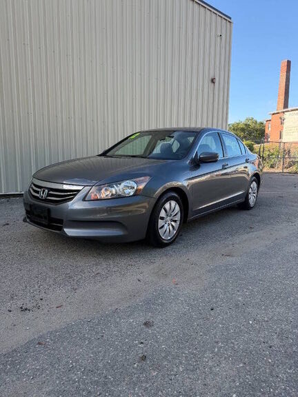 2012 HONDA Accord