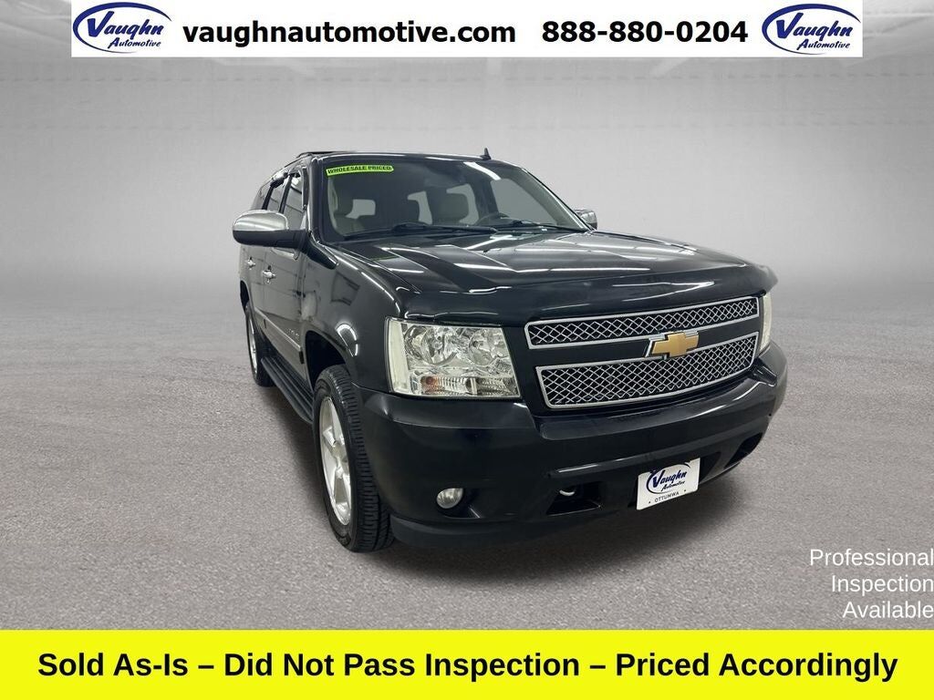 2012 CHEVROLET Tahoe