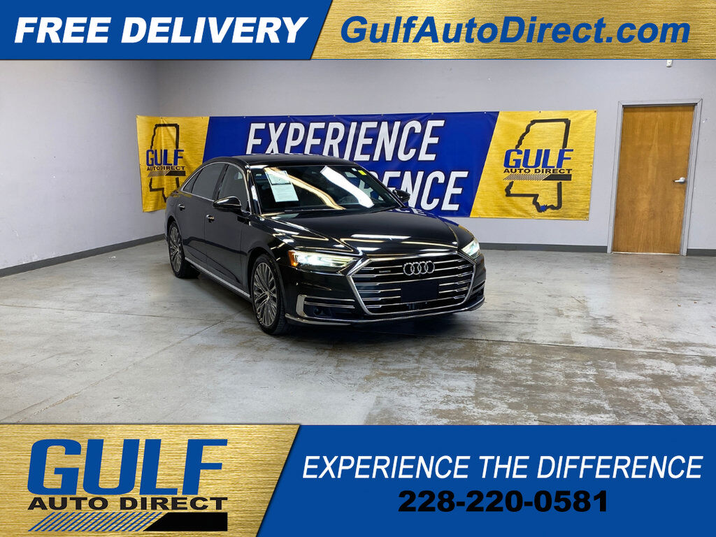 2019 AUDI A8