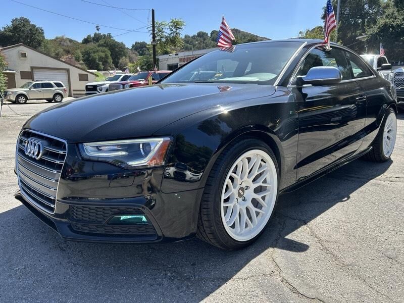 2013 AUDI S5
