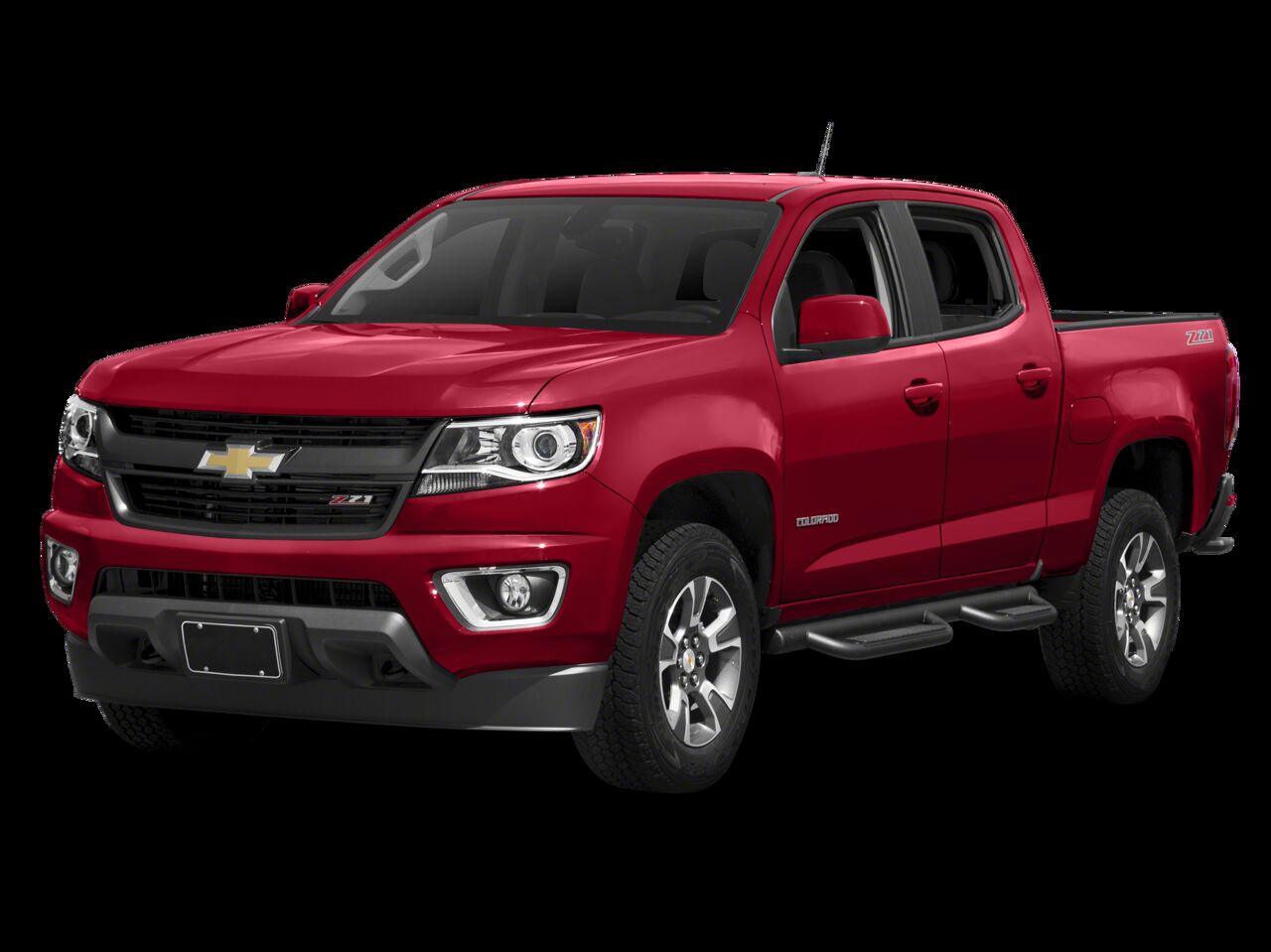2015 CHEVROLET Colorado
