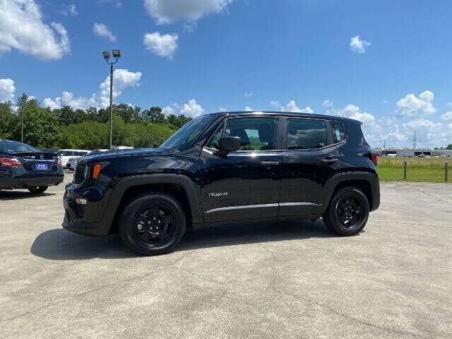 2019 JEEP Renegade