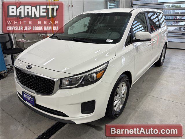 2018 KIA Sedona