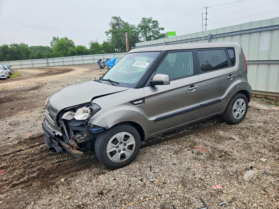 2013 KIA Soul