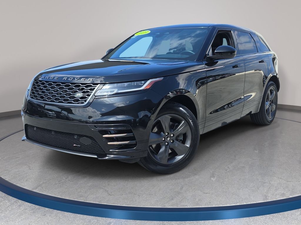 2023 LAND ROVER Range Rover Velar
