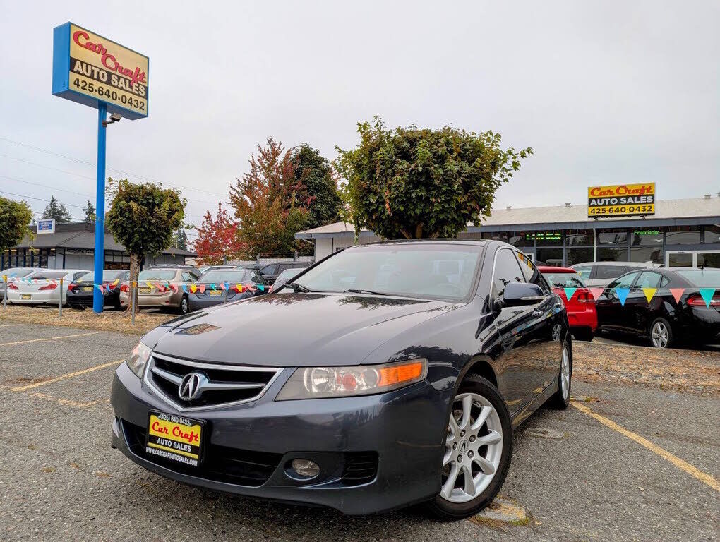 2007 ACURA TSX