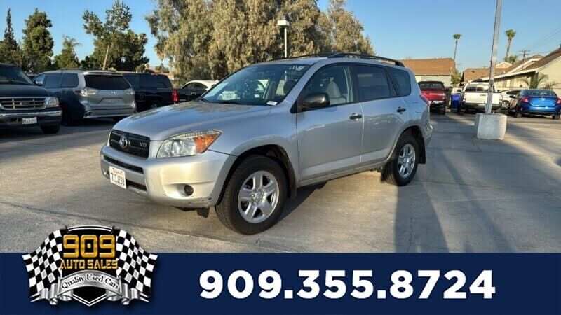 2008 TOYOTA RAV4