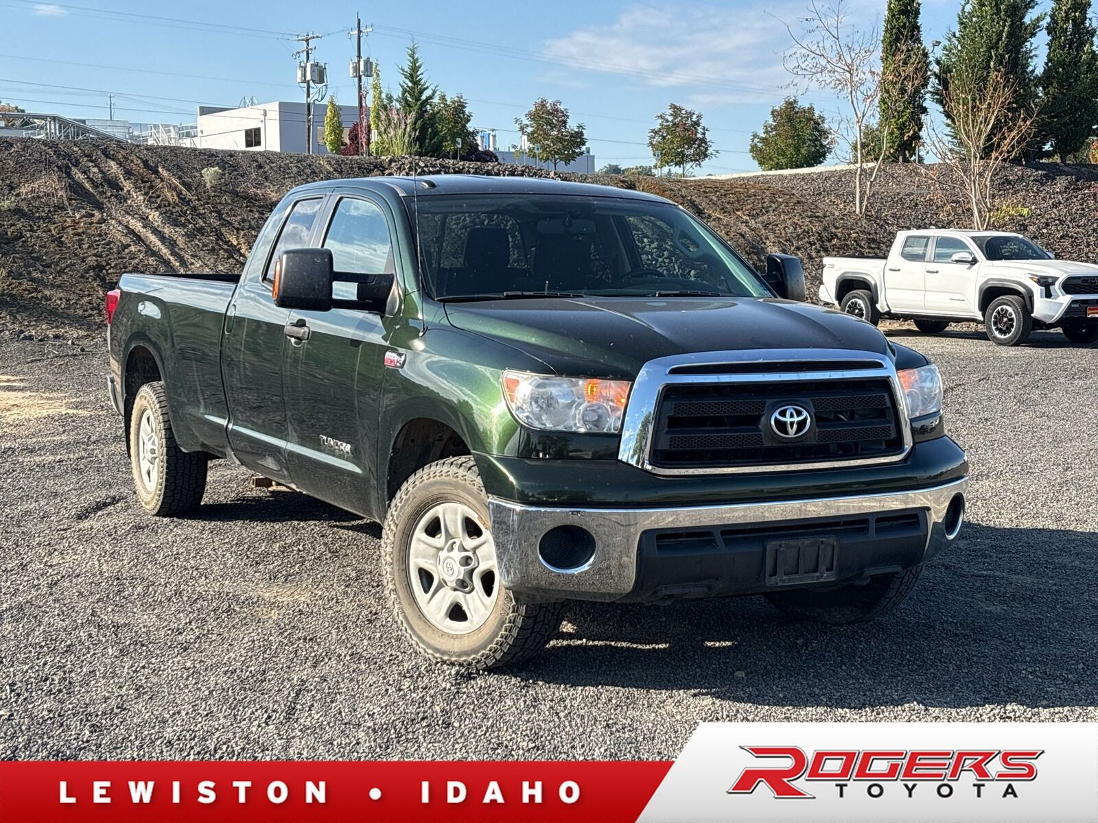 2013 TOYOTA Tundra