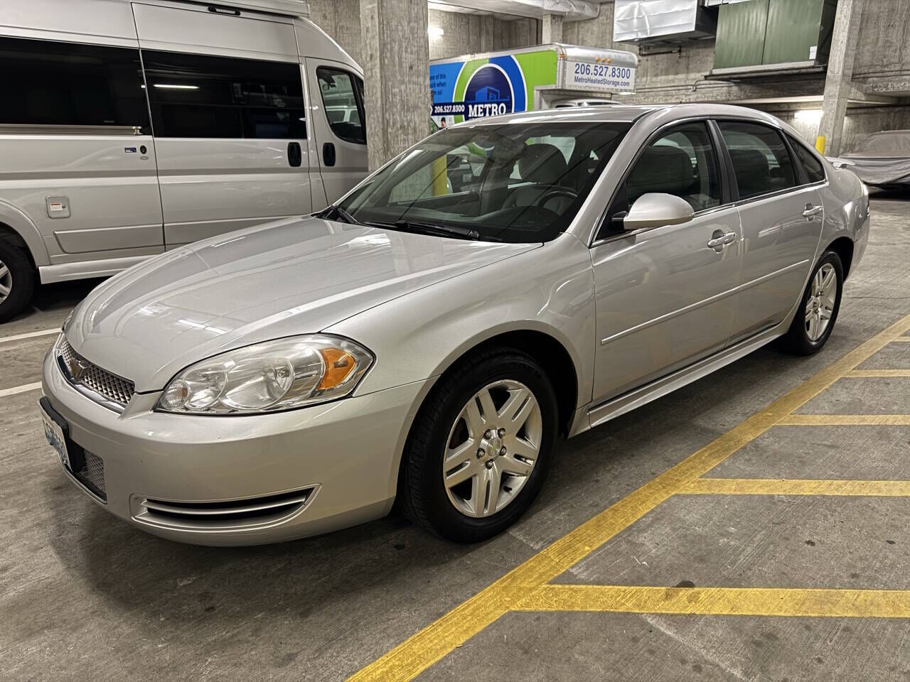 2013 CHEVROLET Impala