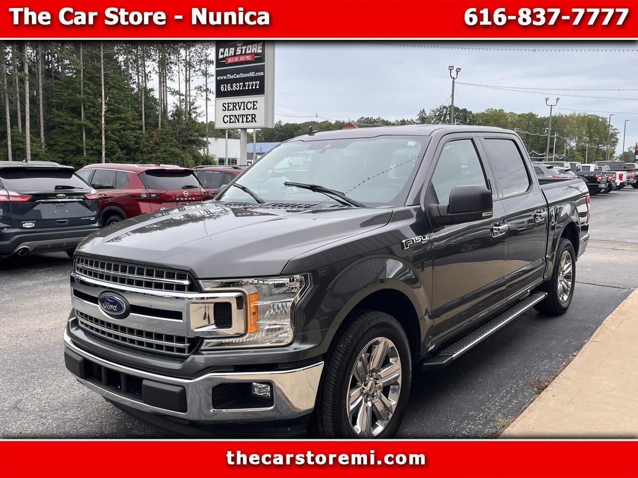 2019 FORD F-150