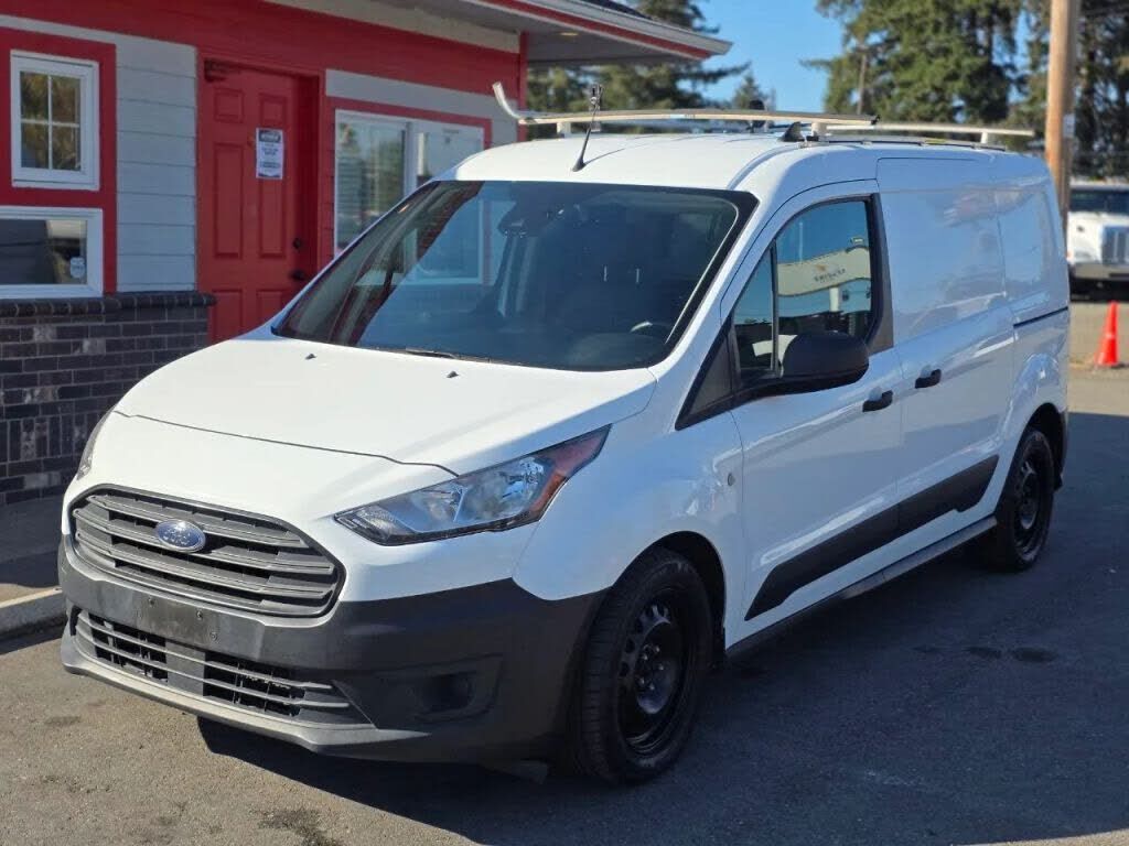 2021 FORD Transit