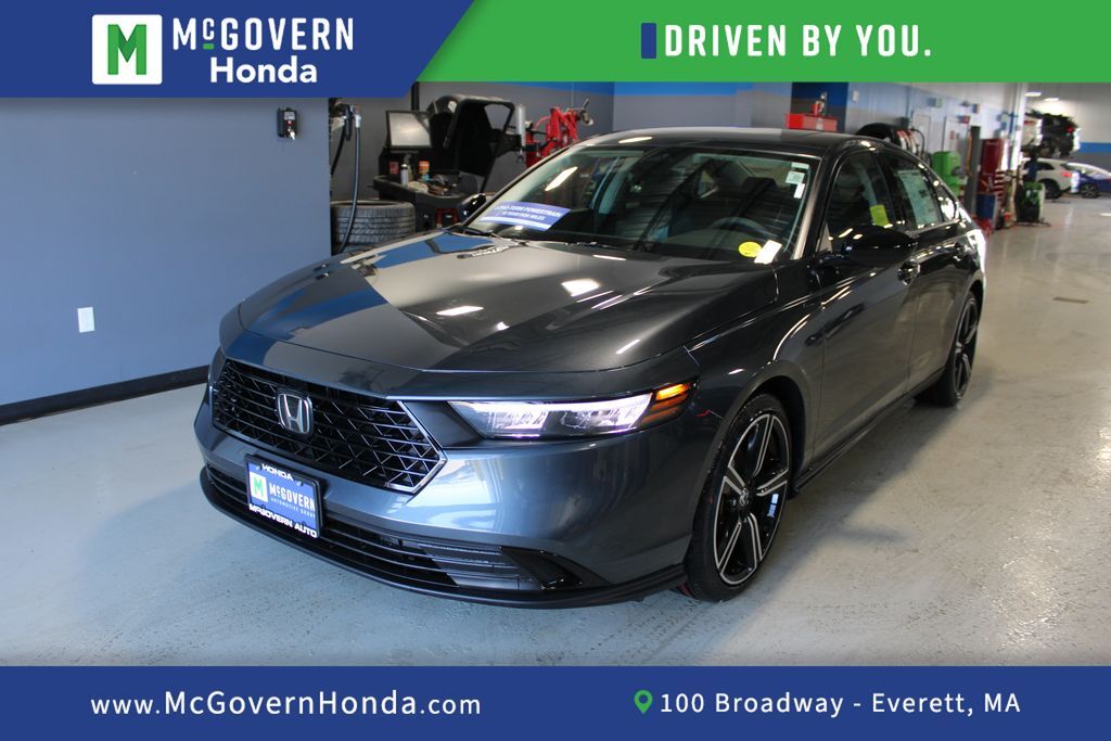 2026 HONDA Accord