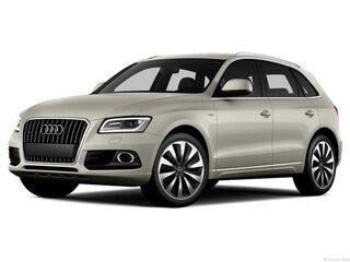 2013 AUDI Q5