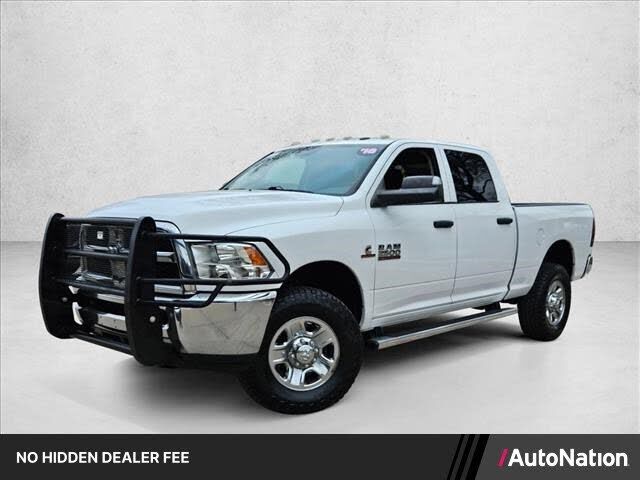 2018 RAM 2500