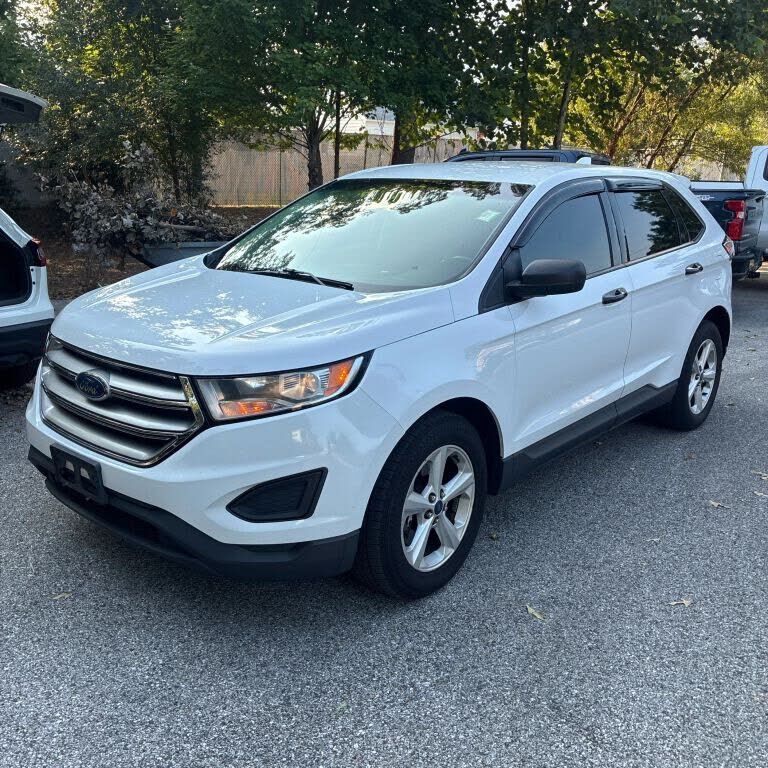 2015 FORD Edge