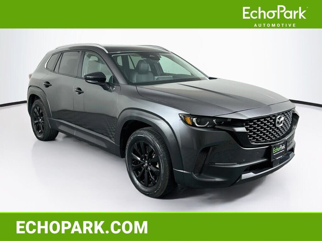 2026 MAZDA CX-50