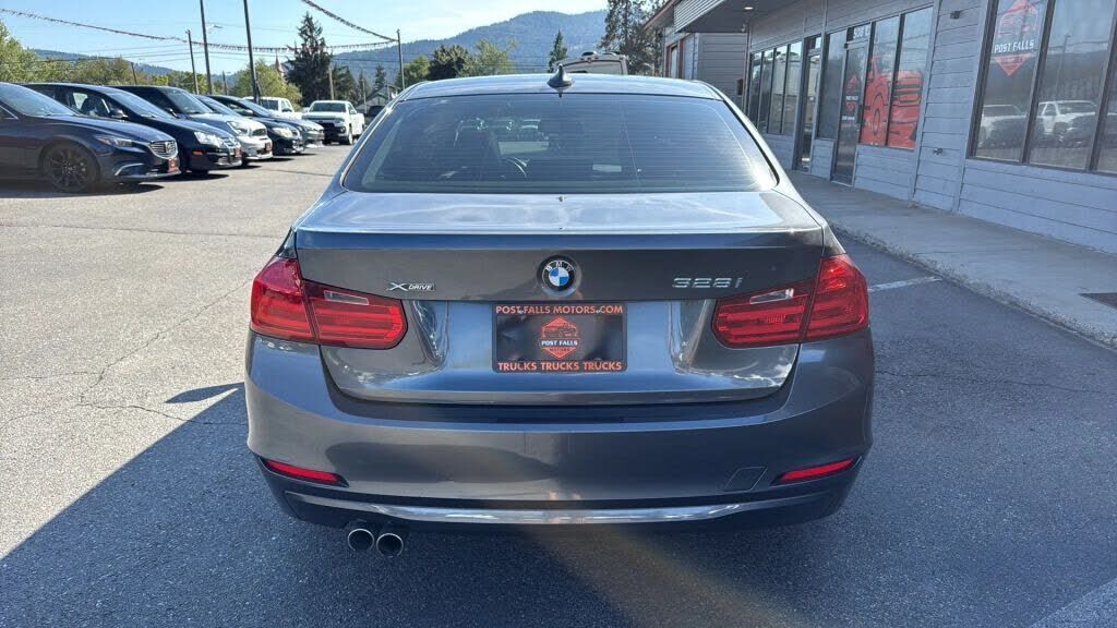 2014 BMW 328i
