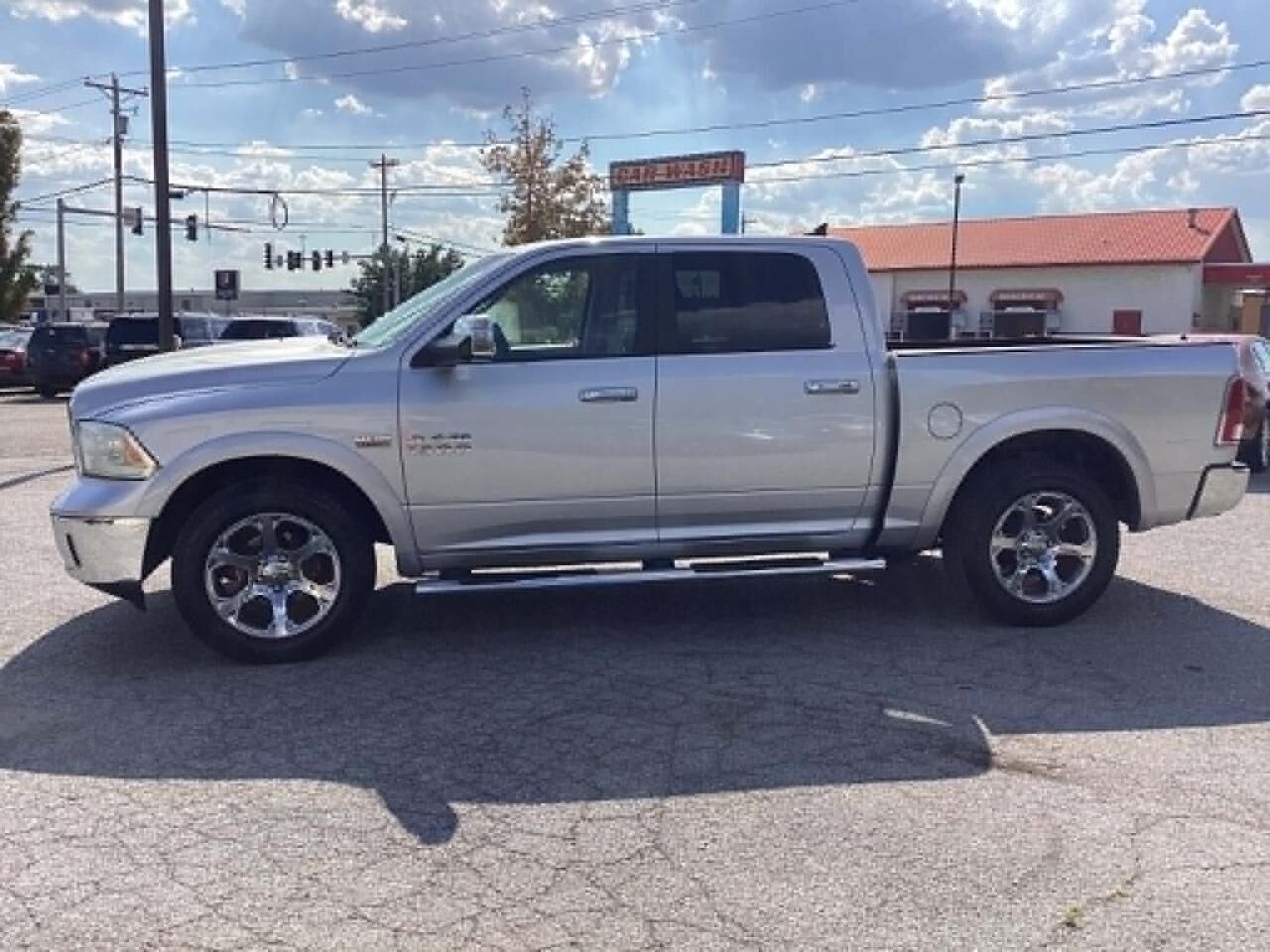 2014 RAM 1500