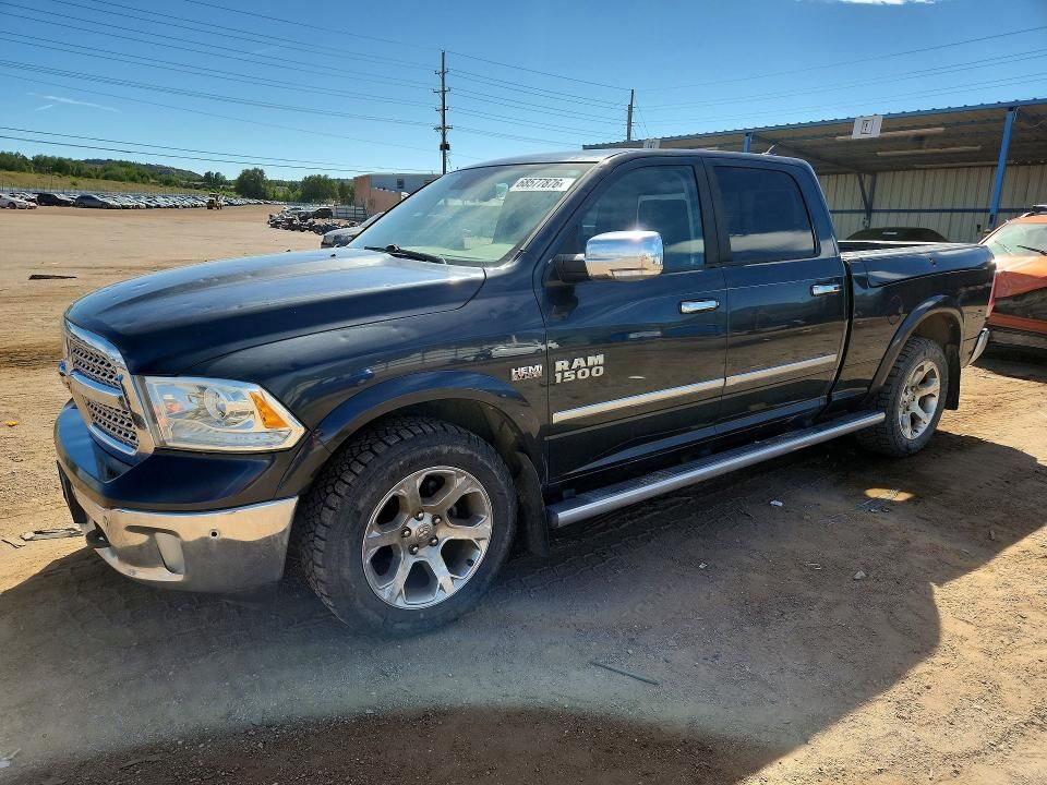 2014 RAM 1500