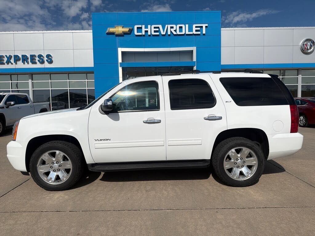 2012 GMC Yukon