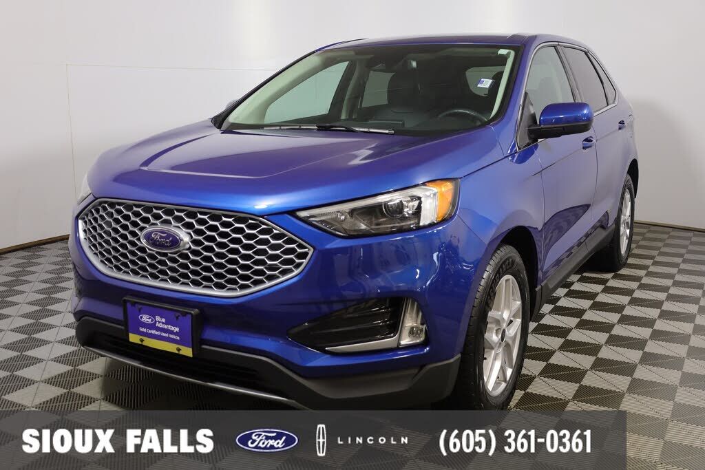 2024 FORD Edge
