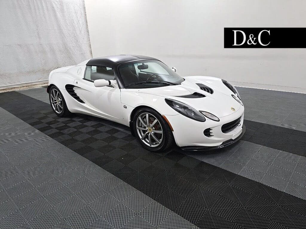 2006 LOTUS Elise