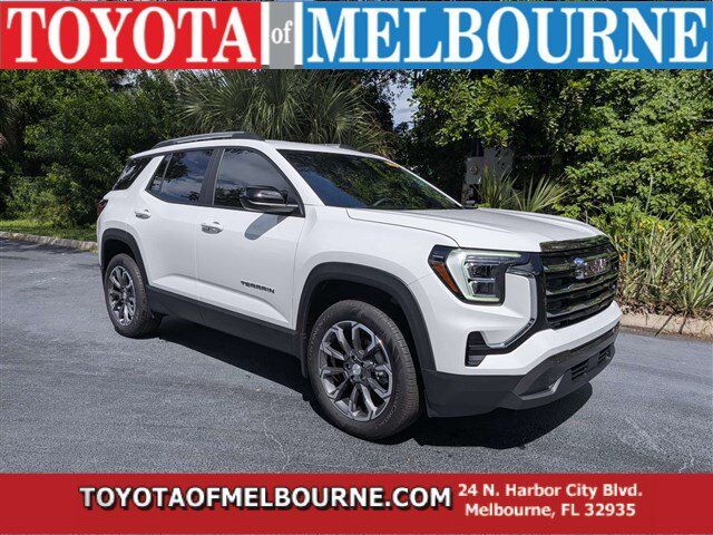 2026 GMC Terrain