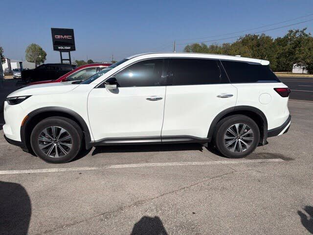 2024 INFINITI QX60