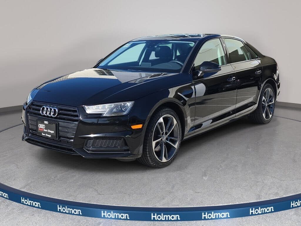2019 AUDI A4