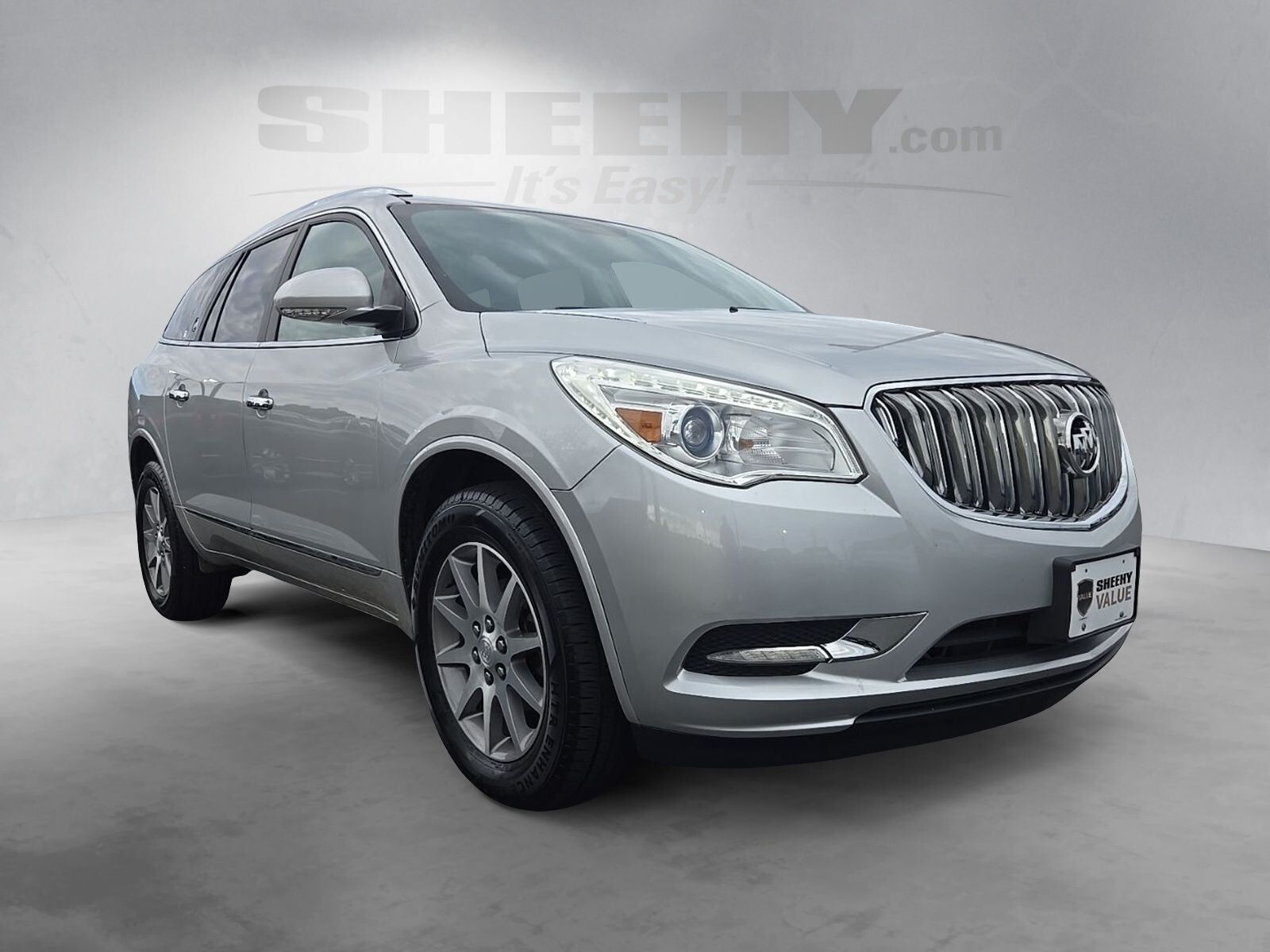 2017 BUICK Enclave