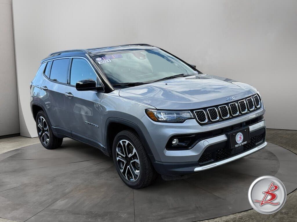 2024 JEEP Compass