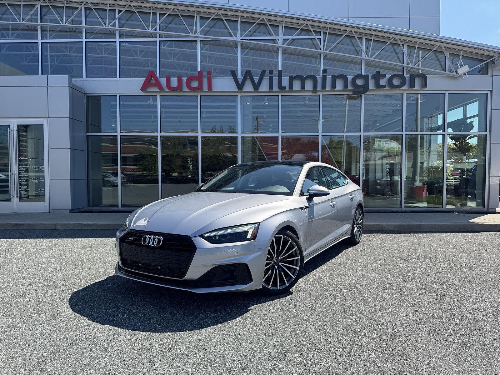 2022 AUDI A5