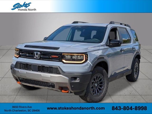 2026 HONDA Passport
