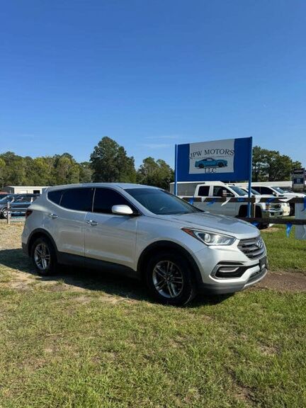 2017 HYUNDAI Santa Fe