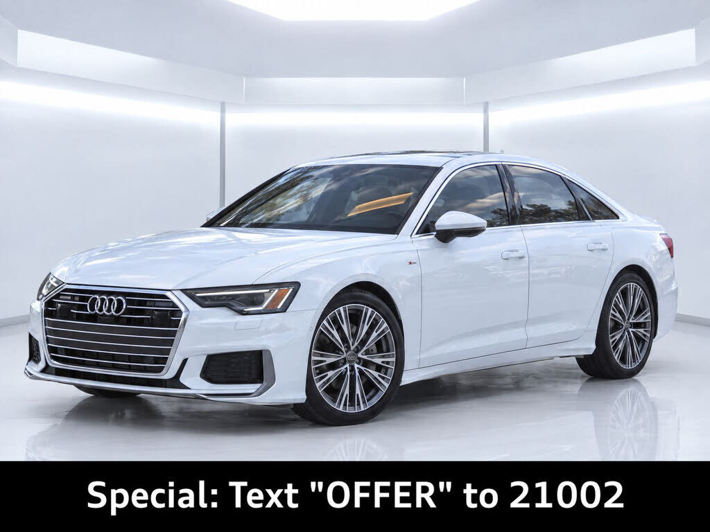 2019 AUDI A6