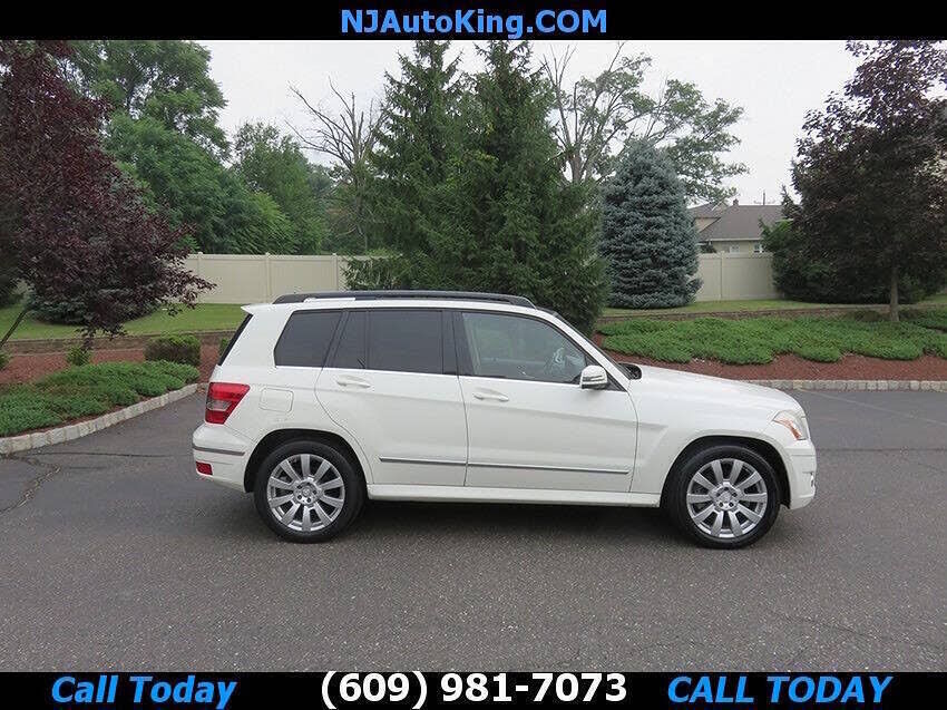 2012 Mercedes-Benz GLK-Class