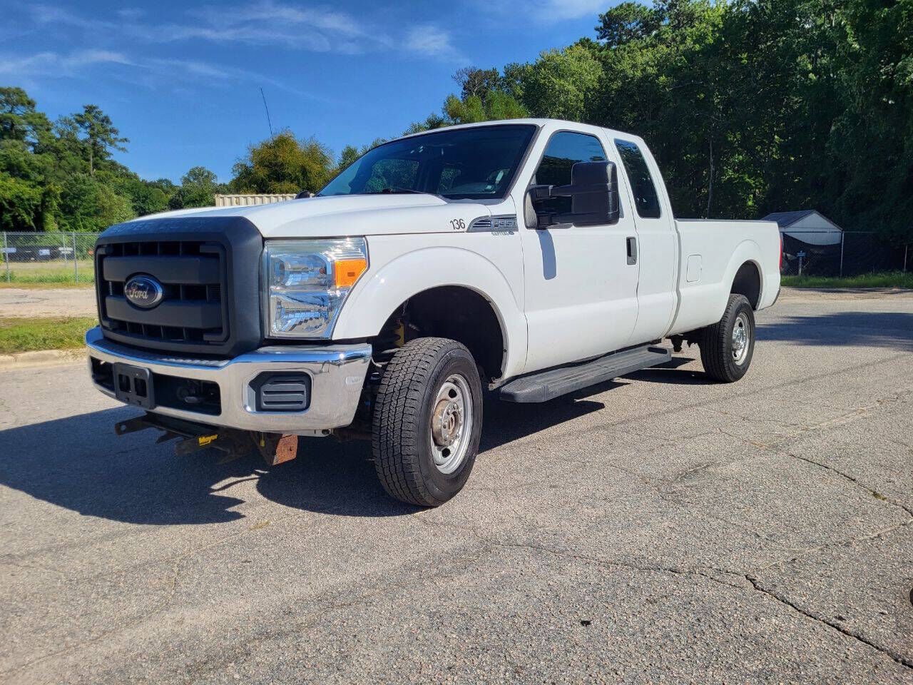 2016 FORD F-350