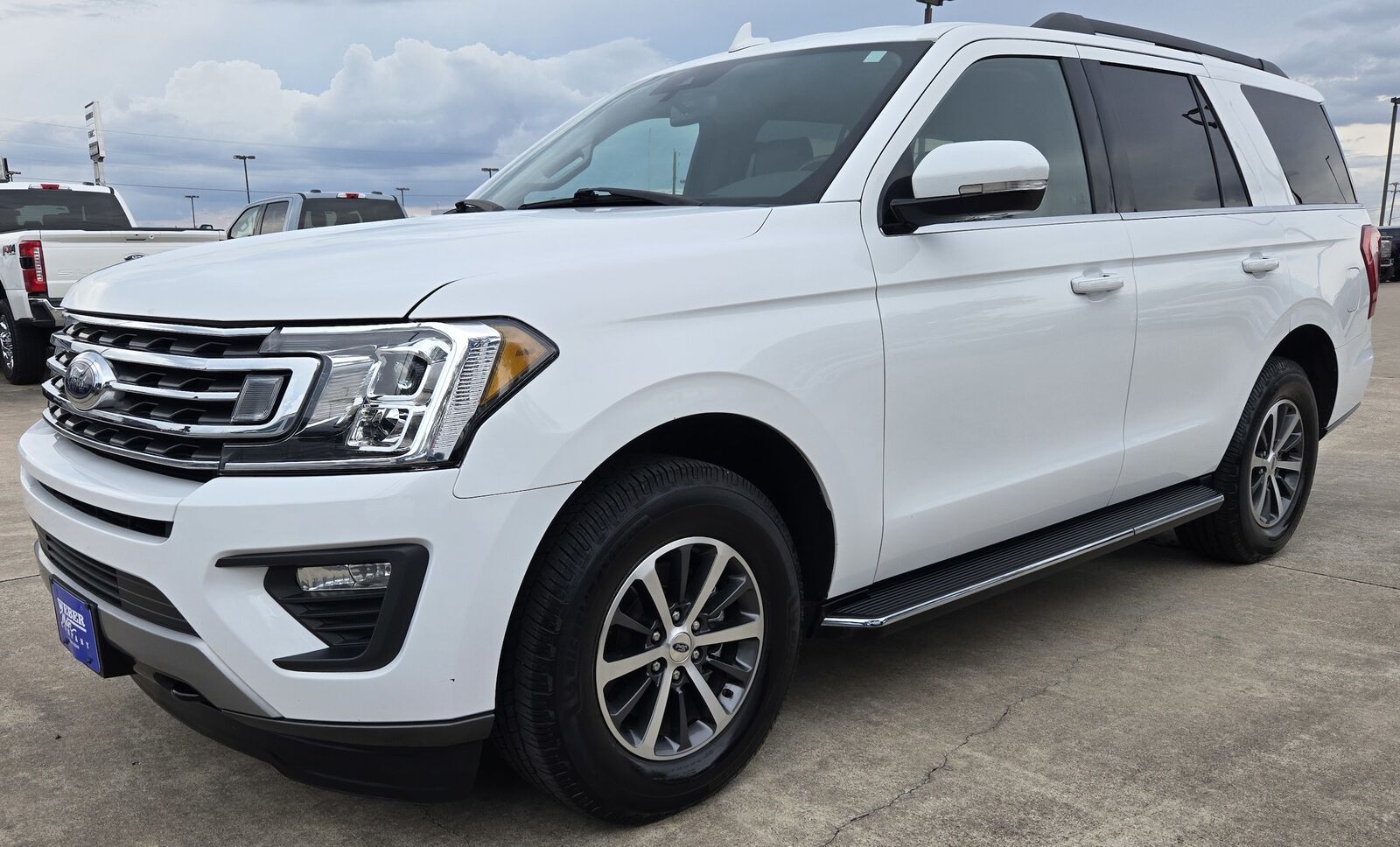 2020 FORD Expedition