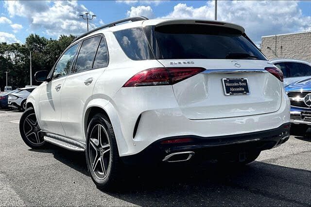 2022 Mercedes-Benz GLE-Class