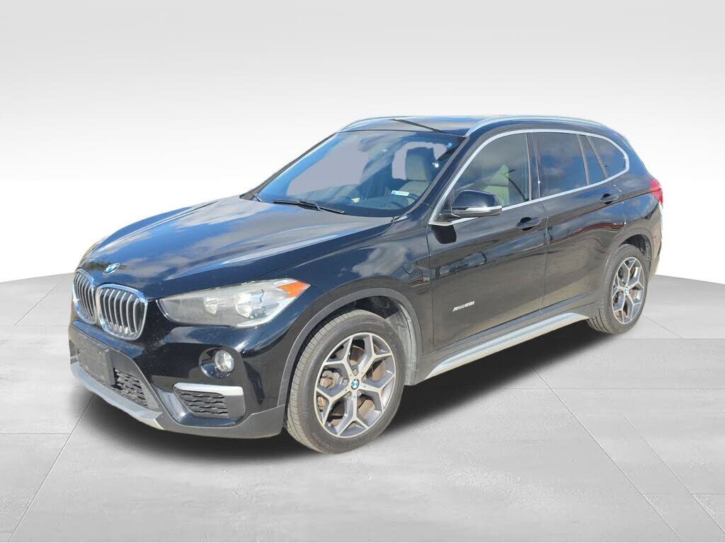 2018 BMW X1