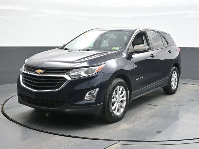 2020 CHEVROLET Equinox
