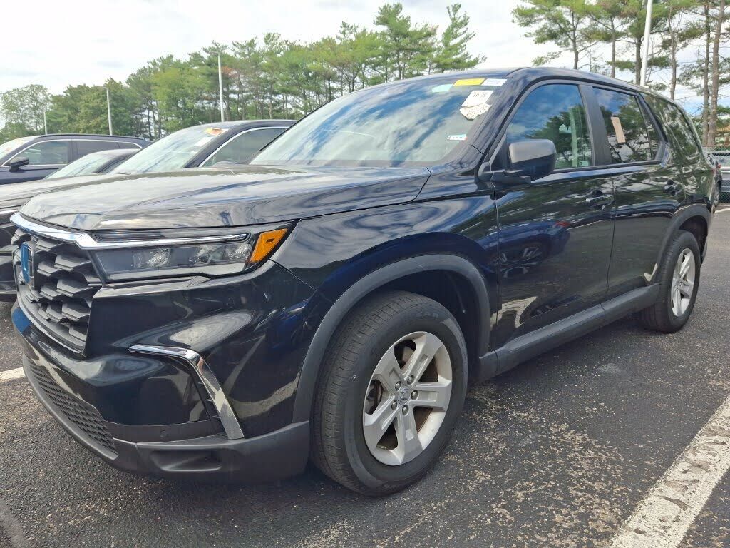 2023 HONDA Pilot