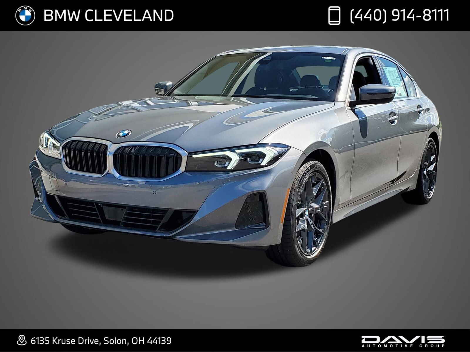 2026 BMW 3 Series