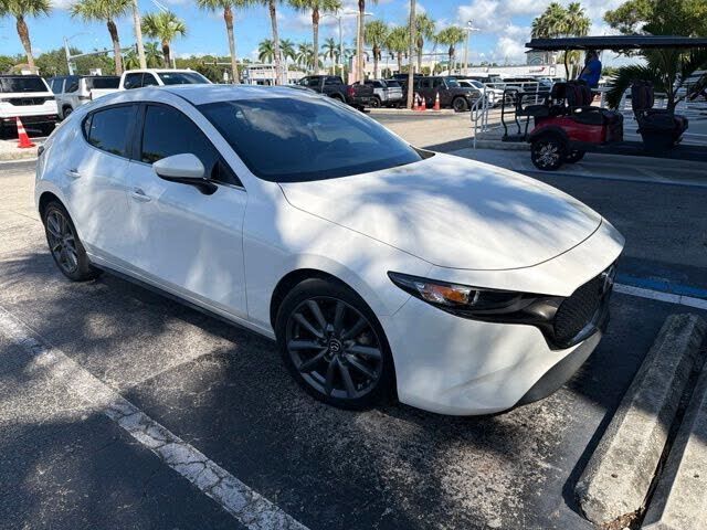 2021 MAZDA Mazda3