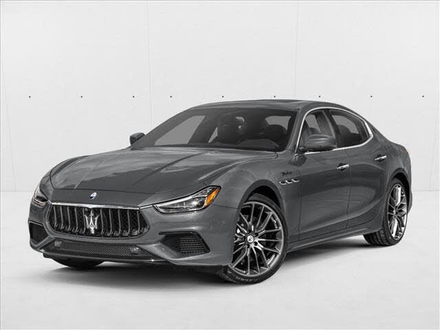 2023 MASERATI Ghibli