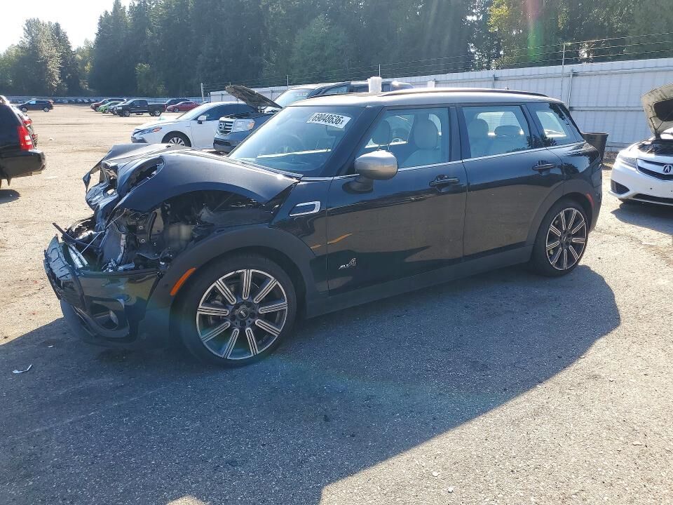 2022 MINI Clubman