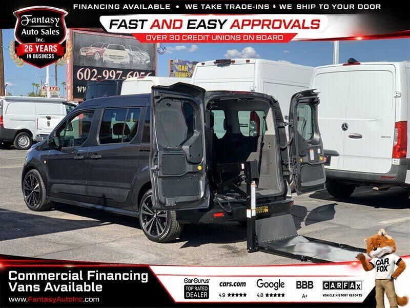 2020 FORD Transit
