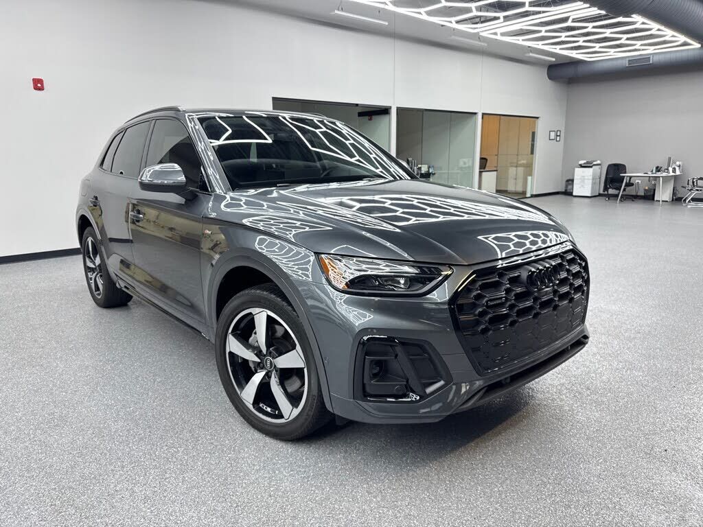 2023 AUDI Q5