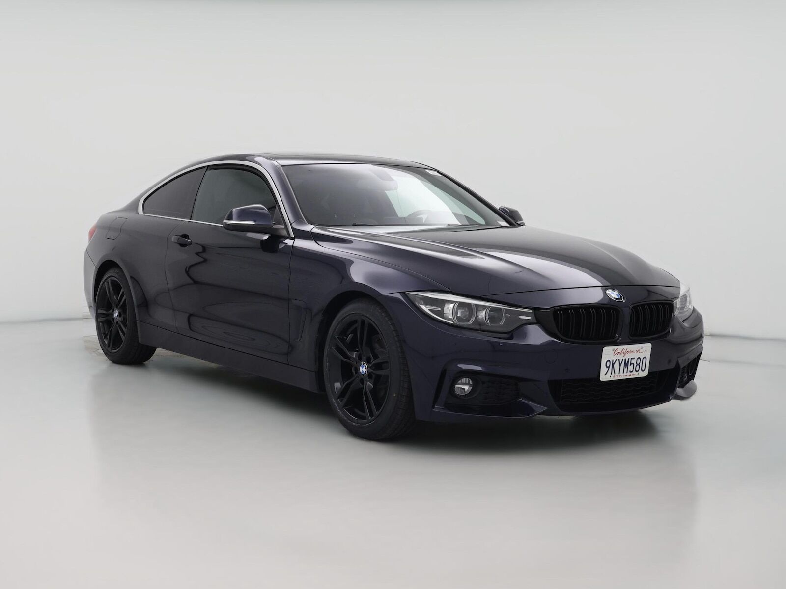 2019 BMW 4 Series