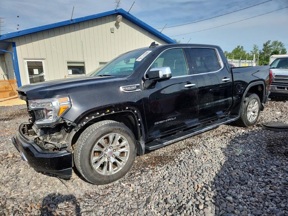 2020 GMC Sierra